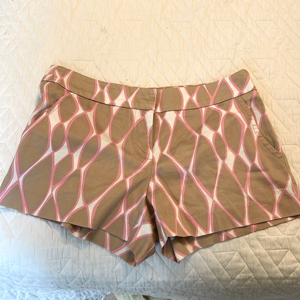 Trina Turk Women’s Printed Shorts